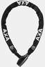 AXA Fietsslot Absolute 5 - 90 Chain Black
