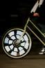 Rainette Reflectors Or