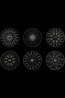Rainette Reflectors Or