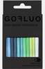Gofluo Gadget Casper Multi Green Reflective