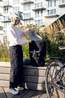 Ortlieb Accessoire Pannier Stabilizing Insert Grey