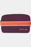 Gofluo Sacoche De Guidon Colette Burgundy