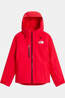 The North Face Veste De Ski W Descendit Jacket Elevation Red