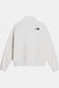 The North Face Pull W Ski Embro Relaxed 1/4 Zip - Graphic White Dune