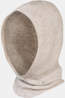 Barts Bonnet Karesa Hood balaclava Cream