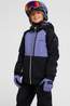Roxy Veste De Ski Crystal Clear Girl True Black