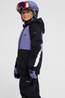 Roxy Veste De Ski Crystal Clear Girl True Black