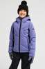 Roxy Veste De Ski Snowdrift Girl Twilight Purple