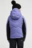 Roxy Veste De Ski Snowdrift Girl Twilight Purple