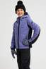 Roxy Veste De Ski Snowdrift Girl Twilight Purple