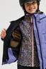 Roxy Veste De Ski Snowdrift Girl Twilight Purple