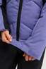 Roxy Veste De Ski Snowdrift Girl Twilight Purple