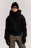 Protest Veste De Ski Prtciska Jr Snowjacket True Black