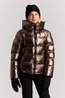 Protest Veste De Ski Prtnicole Jr Snowjacket Copper Brown