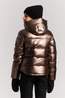 Protest Veste De Ski Prtnicole Jr Snowjacket Copper Brown