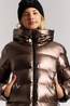 Protest Veste De Ski Prtnicole Jr Snowjacket Copper Brown