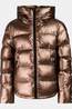 Protest Veste De Ski Prtnicole Jr Snowjacket Copper Brown