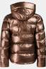 Protest Veste De Ski Prtnicole Jr Snowjacket Copper Brown