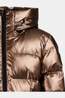Protest Veste De Ski Prtnicole Jr Snowjacket Copper Brown