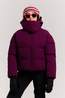 Protest Veste De Ski Prtindias Jr Snowjacket Current Purple