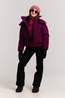 Protest Veste De Ski Prtindias Jr Snowjacket Current Purple