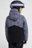 Roxy Veste De Ski Snowflare Girl True Black Wildin Out Rg