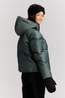 Protest Veste De Ski Prtmarcia Jr Snowjacket Evergreen