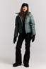 Protest Veste De Ski Prtmarcia Jr Snowjacket Evergreen