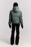 Protest Veste De Ski Prtmarcia Jr Snowjacket Evergreen