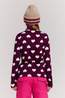 Protest Polaire Prttopsy Jr 1/4 Zip Active Top Current Purple