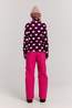 Protest Polaire Prttopsy Jr 1/4 Zip Active Top Current Purple