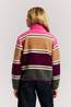 Protest Fleece Prtblond Jr Full Zip Top Evergreen