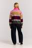 Protest Fleece Prtblond Jr Full Zip Top Evergreen