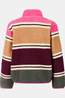 Protest Fleece Prtblond Jr Full Zip Top Evergreen
