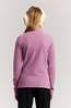 Protest Polaire Zora Jr 1/4 Zip Active Top Valerian Lilac