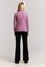 Protest Polaire Zora Jr 1/4 Zip Active Top Valerian Lilac