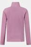 Protest Polaire Zora Jr 1/4 Zip Active Top Valerian Lilac