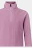 Protest Polaire Zora Jr 1/4 Zip Active Top Valerian Lilac