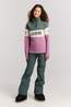 Protest Polaire Prtrobena Jr 1/4 Zip Active Top Evergreen