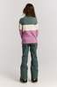 Protest Polaire Prtrobena Jr 1/4 Zip Active Top Evergreen