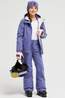 Roxy Pantalon De Ski Backyard Girl Pt Twilight Purple