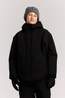 Protest Veste De Ski Prtvince Jr Snowjacket True Black