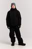 Protest Veste De Ski Prtvince Jr Snowjacket True Black