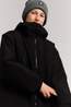 Protest Veste De Ski Prtvince Jr Snowjacket True Black