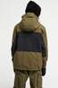 Quiksilver Veste De Ski Young Guns 20K Youth Jk Grape Leaf