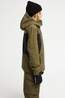 Quiksilver Veste De Ski Young Guns 20K Youth Jk Grape Leaf