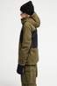 Quiksilver Veste De Ski Young Guns 20K Youth Jk Grape Leaf