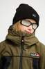 Quiksilver Veste De Ski Young Guns 20K Youth Jk Grape Leaf