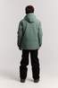 Protest Veste De Ski Prtwalden Jr Snowjacket Evergreen
