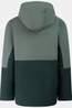 Protest Veste De Ski Prtdylans Jr Snowjacket Evergreen